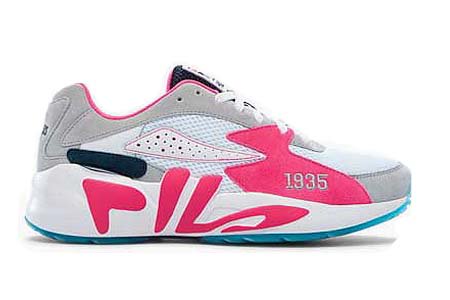 zapatillas fila 1995