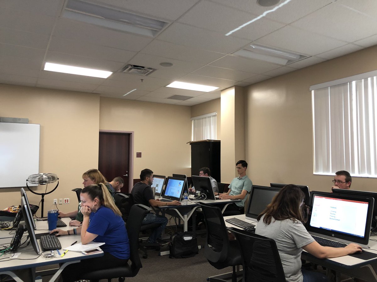 tourwdw's tweet photo. @HCPSACP teachers hard at work honing their skills during the summer. @HillsboroughSch @HillsboroughCTA https://t.co/H2gF2UvNHi