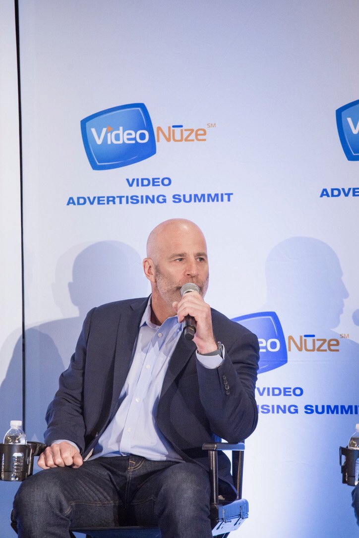 WeArePenthera's tweet photo. .@HurwitzDan said it best at @VideoNuze’s #VideoAdSummit: “We are mobile, it’s the only platform we serve.” Watch the video to learn more about how Penthera helps video providers perfect the mobile experience. https://t.co/ubAeq77pVr #OTT #VideoAdvertising https://t.co/JnECoHiXA6