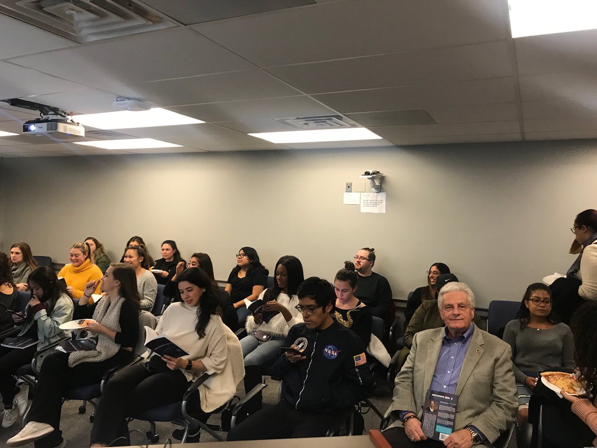 KunkleMackenzie's tweet photo. It’s with a heavy heart that we say goodbye to our dear mentor, professor and friend, Grasso. He was all of our biggest supporters and cared about his students like they were family. Thank you for everything you’ve done for us, your legacy will live on and continue to inspire ❤️ https://t.co/wNFtteDeiw