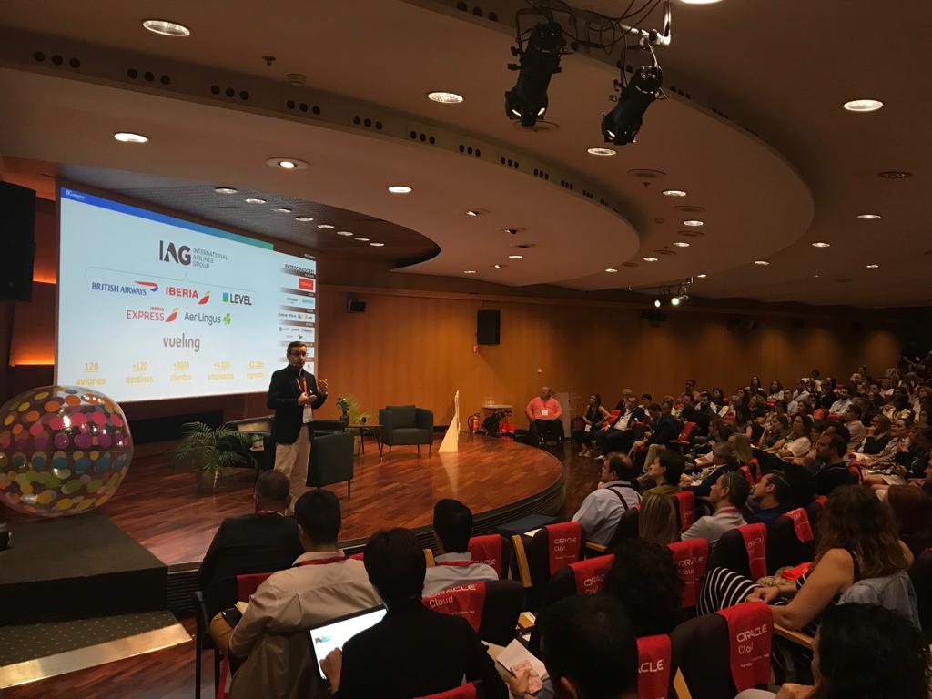 contactcenteri's tweet photo. El @BCCongress , un encuentro para inspirar, conectar y aprender de la mano de @smartcex
¡Gracias a todos por hacerlo realidad! 👏🏻
#BCC19 #bccongress #contactcenterinstitute https://t.co/wI6lzouG2L