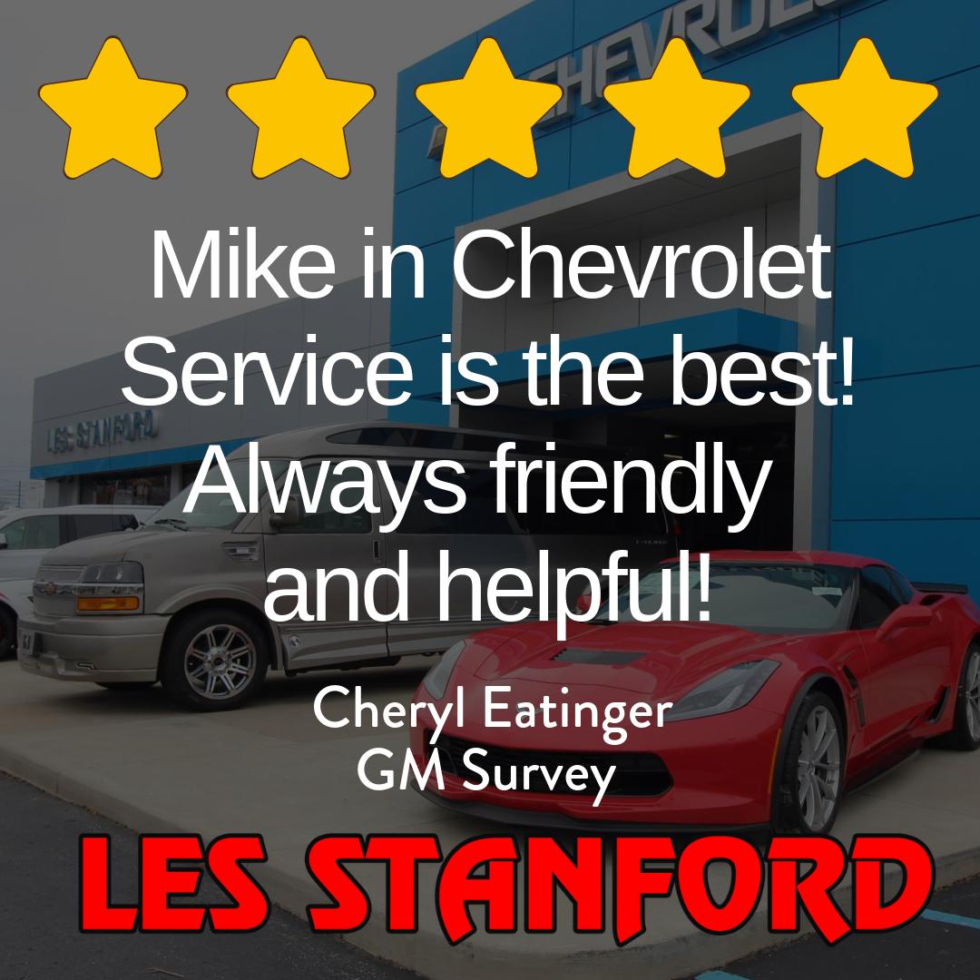 LesStanford's tweet photo. Thank you for the perfect five-star review, Cheryl! Great job, Mike Macdonald! https://t.co/QATB1PjLjb