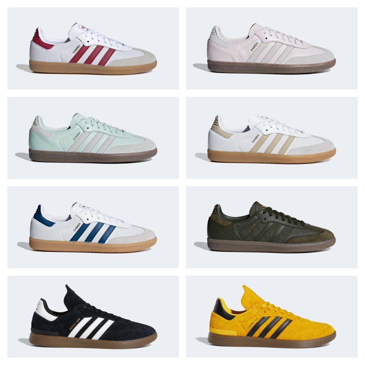 adidas samba og sale