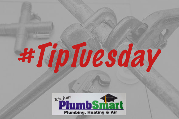 PlumbSmart's tweet image. Today's #TipTuesday! We'll be posting #plumbingtips and #airconditioningtips throughout the day!