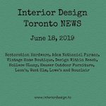 Photo by interiordesign.to (@ID_Toronto)