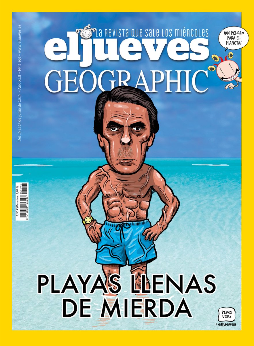 El Jueves tweet media