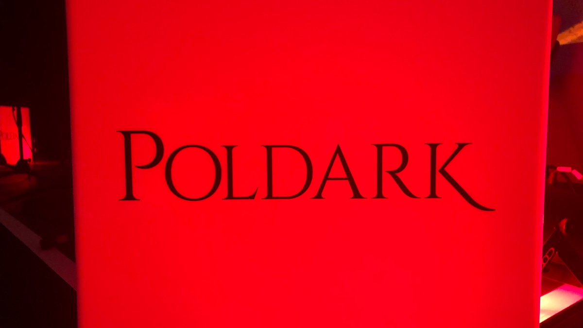 Listen to <a href="/BBCCornwall/">BBC Cornwall</a> now as they broadcast live from <a href="/Fal_AMATA/">AMATA Arts Centre</a> about the preview of <a href="/PoldarkTV/">Official Poldark</a>  season 5.