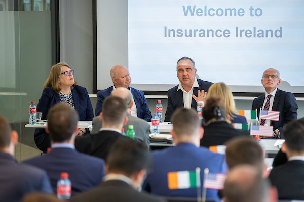 insurance_irl's tweet image. We're delighted to have a group of Finance Risk students from @unccharlotte visiting us this week. They're meeting with a number of our member organisations, the CBI and the DOF linkedin.com/feed/update/ur…
#irishinsurance #insurtech #innovation #talent