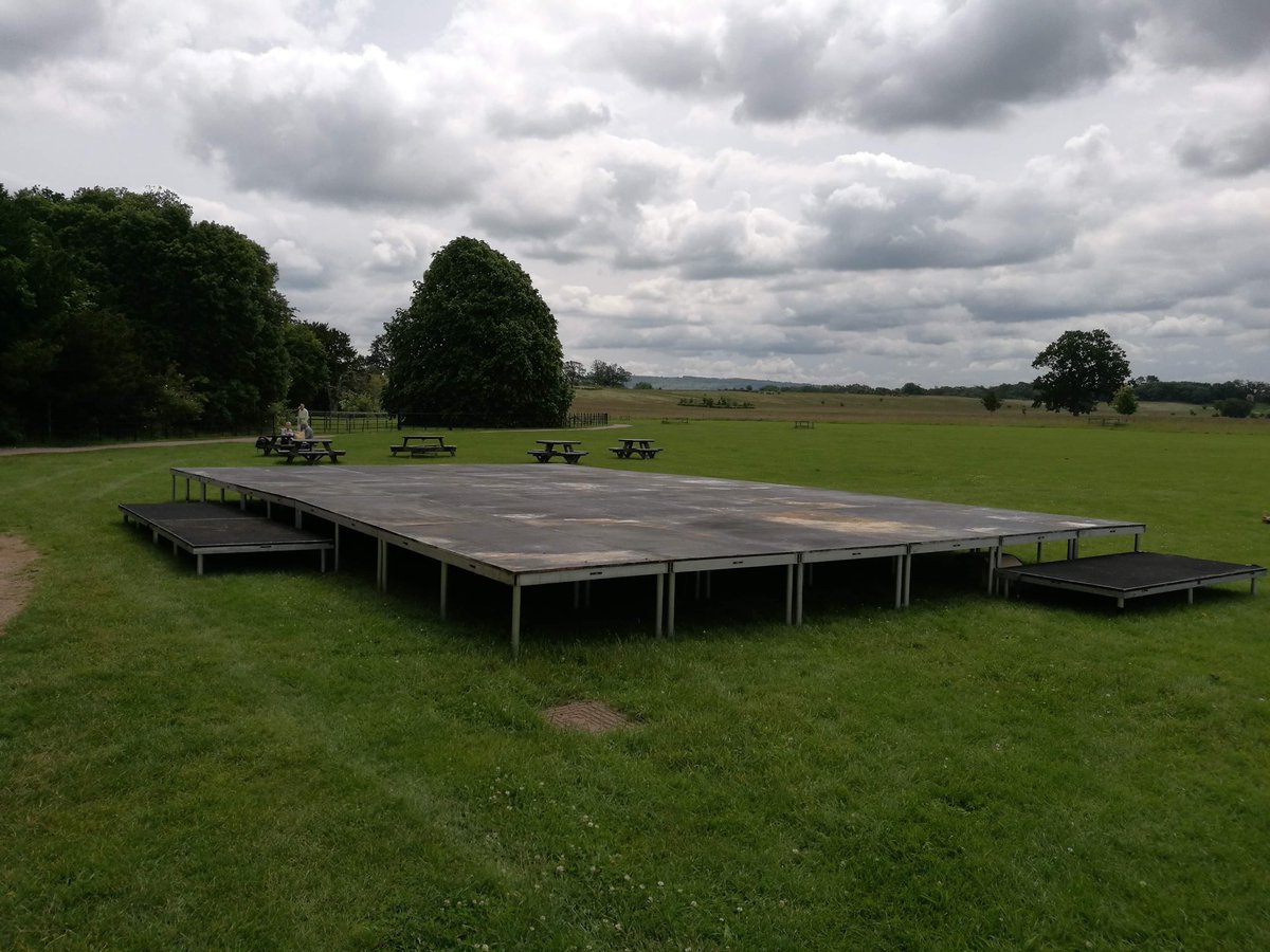 The Film Orchestra (@thefilmorchuk) on Twitter photo 1st part of stage constructed at <a href="/NTCroome/">Croome NationalTrust</a> for Saturday’s #filmmusic picnic concert. 850 audience so far. It would be FANTASTIC to see 1,000 out there... nationaltrust.org.uk/events/5c20d6b… 1st part of stage constructed at <a href="/NTCroome/">Croome NationalTrust</a> for Saturday’s #filmmusic picnic concert. 850 audience so far. It would be FANTASTIC to see 1,000 out there... nationaltrust.org.uk/events/5c20d6b…