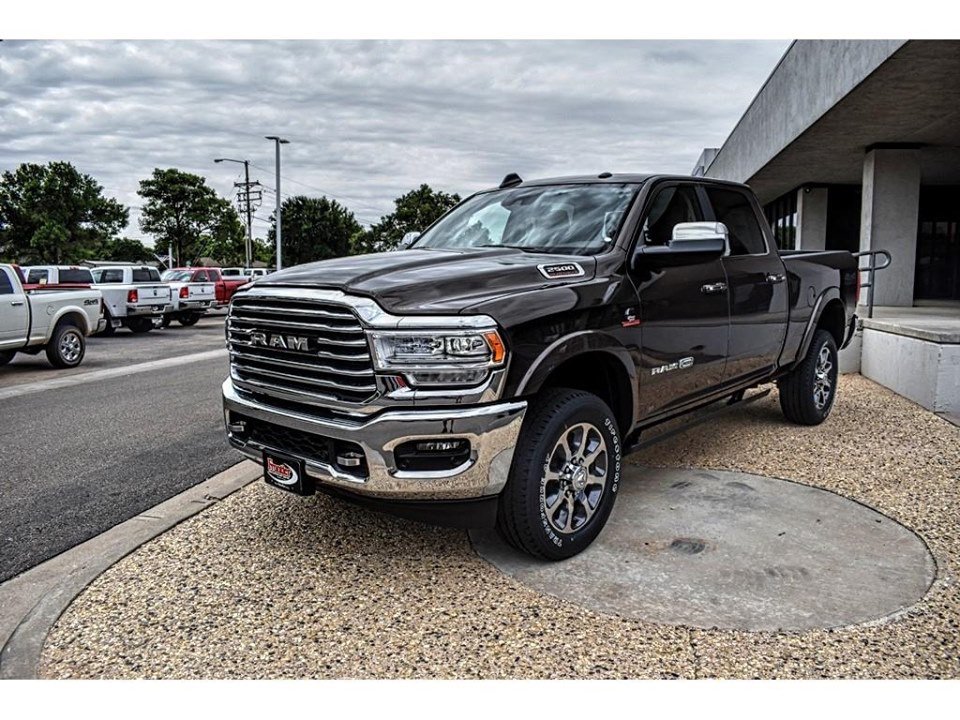 FrontierAuto's tweet image. When the stakes are high, double down on power. 
Stop by #FrontierDodge today to test drive our sleek 2019 #RAM 2500 #Laramie Longhorn before it's GONE. #TruckTuesday
Details: bit.ly/2WMR2aP