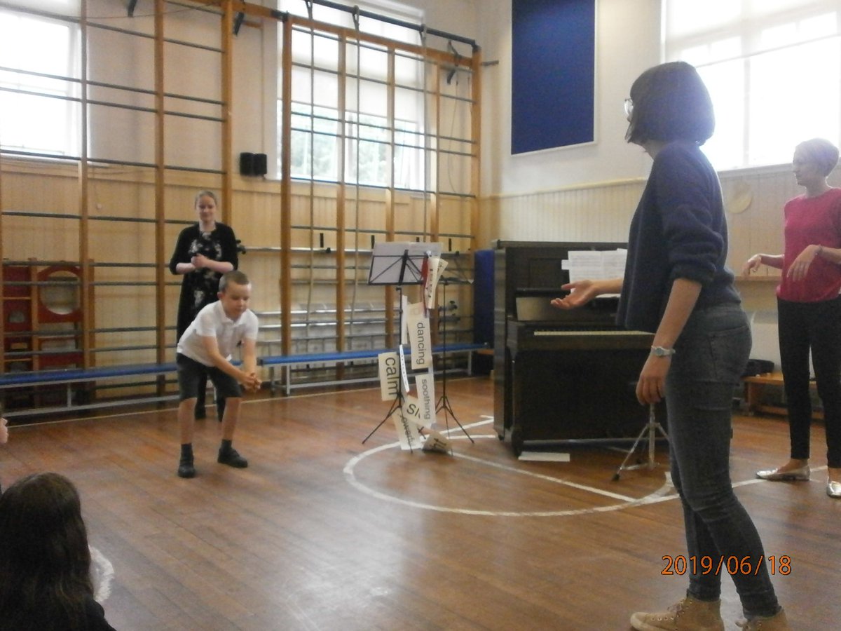 aberladyschool's tweet photo. A wonderful musical experience today from Youth Music Initiative. Thank you all very much, we were spellbound! #aps45 #aps56 @YMI @alexabeattie @CathBackhouse @elspethwyllie https://t.co/mTsnirZ0QS