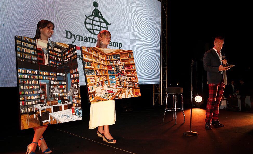 CSInvitational's tweet image. We are proud to announce that #CSI2019 raised €83,604 for two worthy causes @RaysofSunshine 
and @DynamoCamp 🥳🙌 

Gracie mille for your generosity everyone, this is what the Costa Smeralda Invitational is all about! 💛

#LaDolceVita #RaysofSunshine #dynamocamponlus