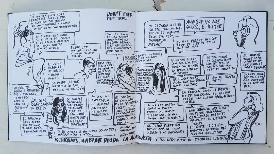 Descontrol Editorial tweet media