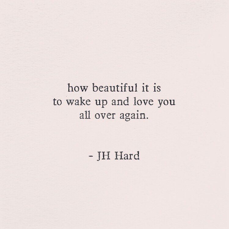 LQuickies's tweet image. That feeling in the morning...💕💫 #TuesdayMotivation #love