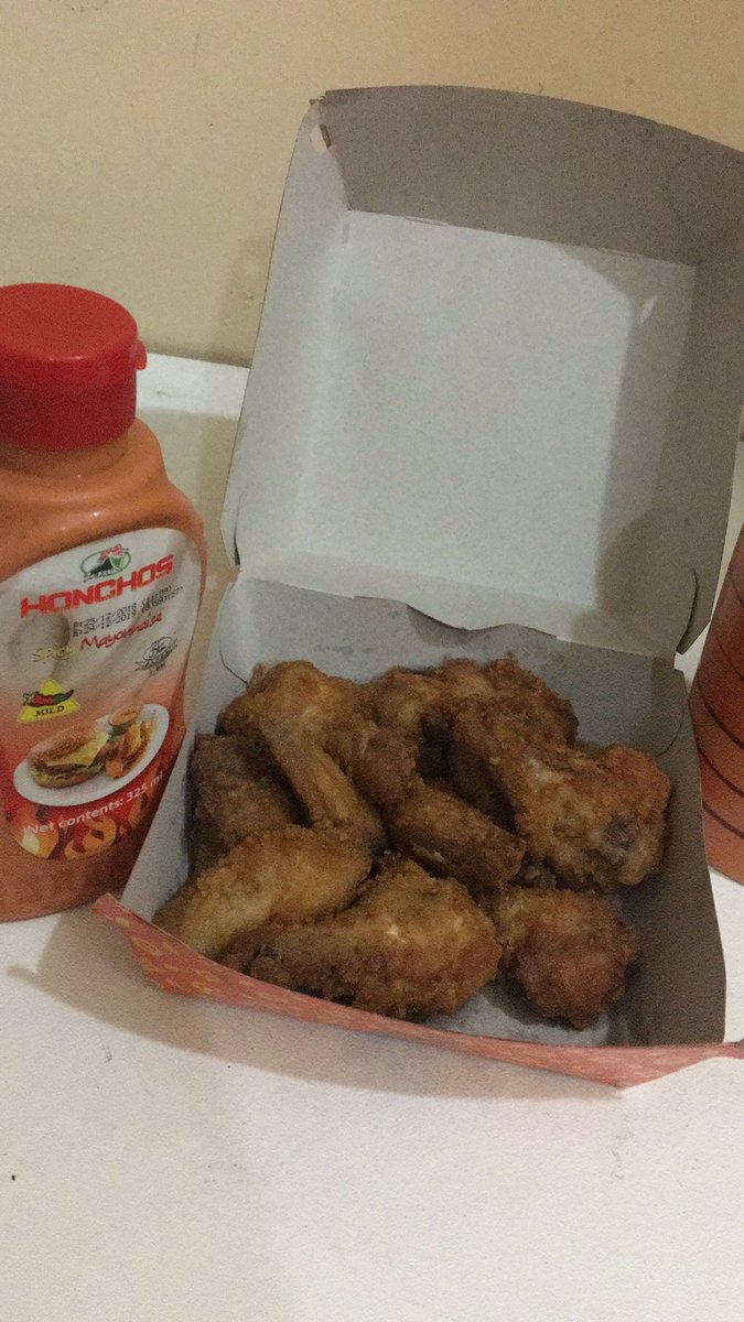 TpwearApparel's tweet photo. Chicken licken VS KFC
#Lets_vote https://t.co/AsyEVwpP5Q