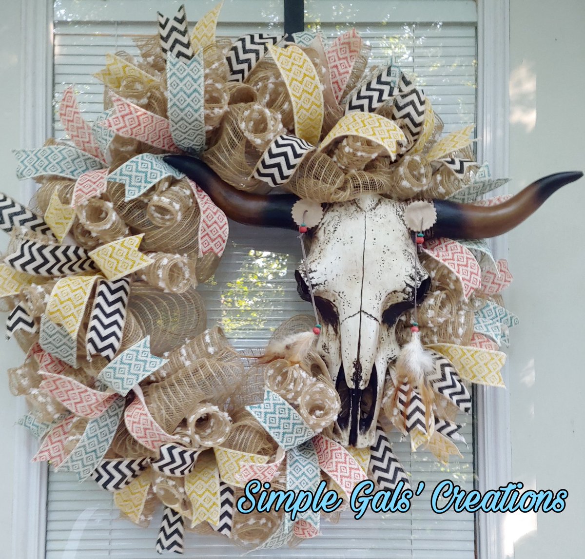 GalsSimple's tweet photo. Western Wreath
For Sale
#wreathsofinstagram #wreaths #wreathbusiness #wreathsforsale #wreathmaker #burlapwreath #westernlifestyle #westerndecor #decor. #burlapdecor #burlap #simplegalscreations https://t.co/7R6x5bHI2h