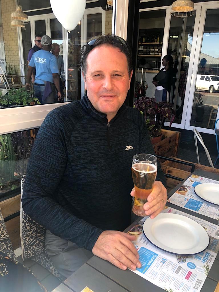 BenoniNikos's tweet photo. Dads thank you so much for your support, and for celebrating your special day with us on Sunday! 🍻🇬🇷💙

#NikosBenoni #NikosCoalgrillGreek #FathersDay https://t.co/EQ7hVQugoP