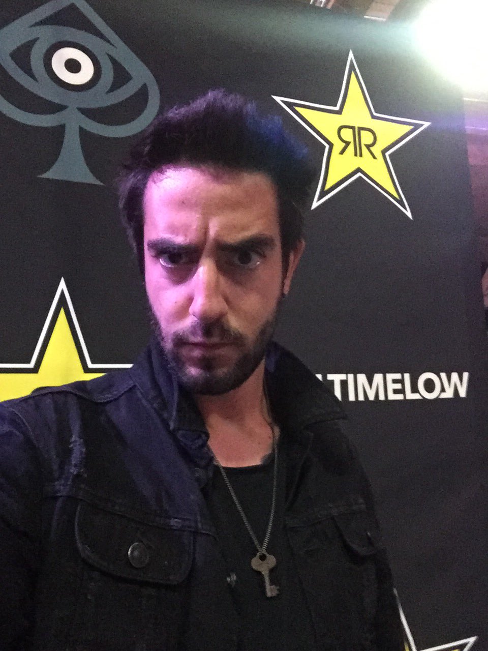 Happy birthday mr jack barakat i hope you have a good one!! 