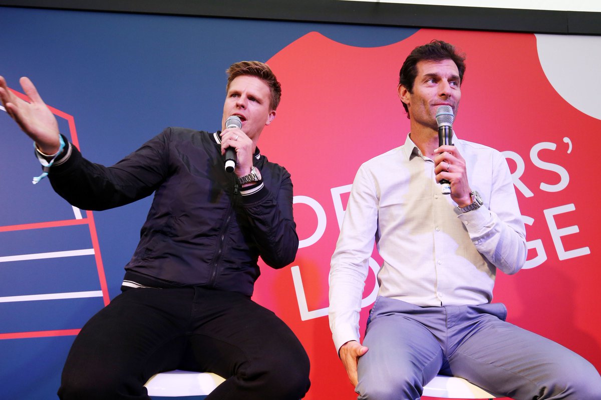Silverstone tweet media