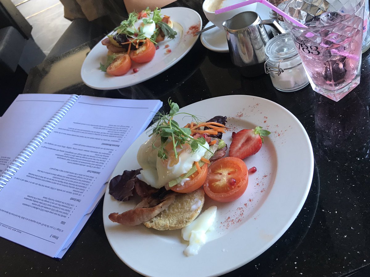 LynseyCain15's tweet photo. Breakfast MQI prep this morning with @U8LaurenMcNamee ready to smash it tomorrow 💪🏼 @hollypenfoldu8 @ant_page1 @steve_walder #MQI #U8SeenNothingYet https://t.co/n64oOLYaeZ