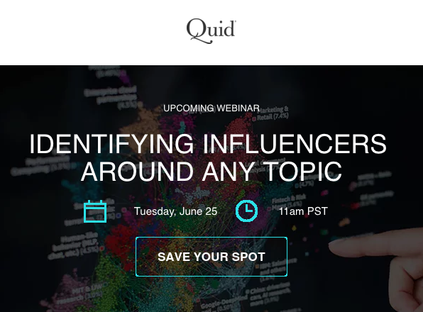 Quid, Inc. tweet media