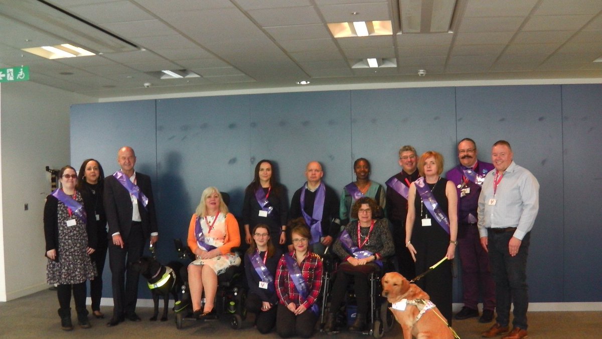 LapDRUK's tweet photo. The Leadership Academy Programme-The career development programme for disabled employees #apply now katrina.morris@disabilityrightsuk.org #leadershipdevelopment #leadership #LearningDisabilityWeek #training #mentors https://t.co/8et0w3bPPz