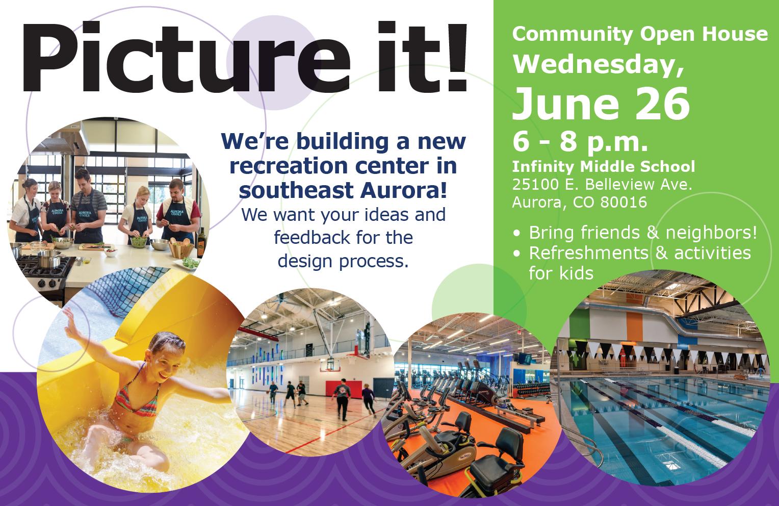 City of Aurora, CO on Twitter "Picture it—we’re building a new