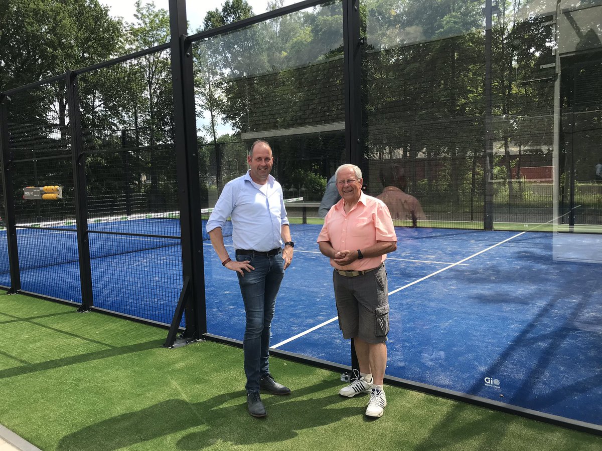 SportSupport Tilburg tweet media