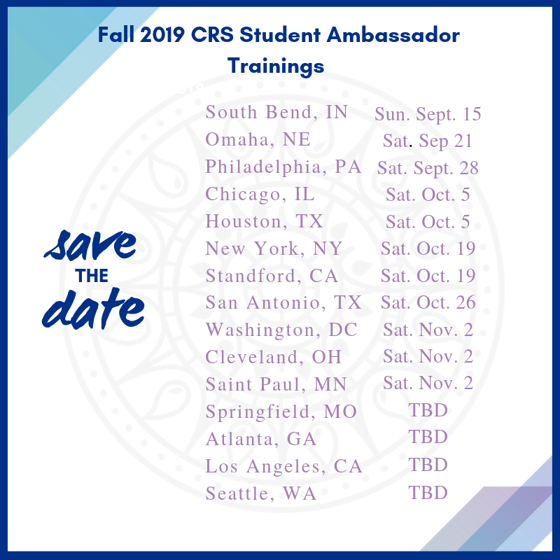 CRS University tweet media