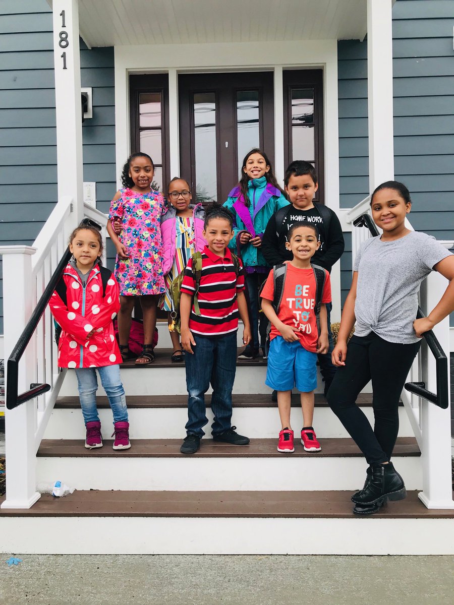 How lucky these student were to begin each day with a positive way...walking to school on the Walking School Bus with their dedicated teachers! ❤️🚌 ❤️<a href="/MrDeschene/">Kyle Deschene</a> <a href="/Mrs_DeCiccio/">Brooke DeCiccio</a> <a href="/CherylMcW/">Chez</a> <a href="/beaup3/">Ronald Beaupre</a> <a href="/RIFTFrankFlynn/">Frank Flynn</a> <a href="/Riftcol/">Colleen Callahan</a> <a href="/CommSchools/">Community Schools</a>
