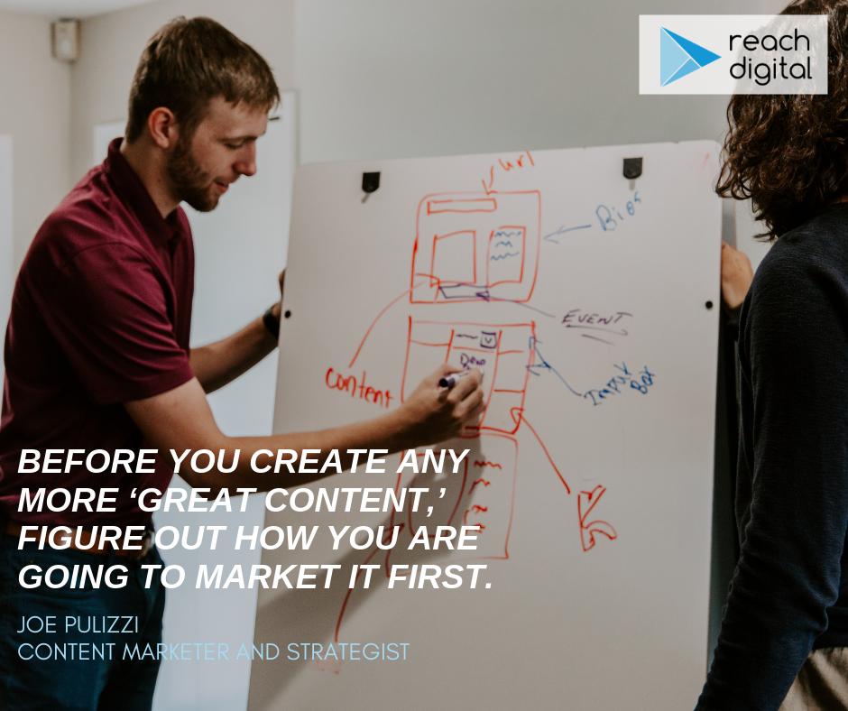 ReachDigitalMI's tweet photo. This is what most business owners miss.
Having the capacity to create the greatest product doesn't mean it'll sell. That's the same thing with great content.

Great content requires great virality.

#ViralMarketing #ReachDigitalMI https://t.co/Bvfw0TS68p
