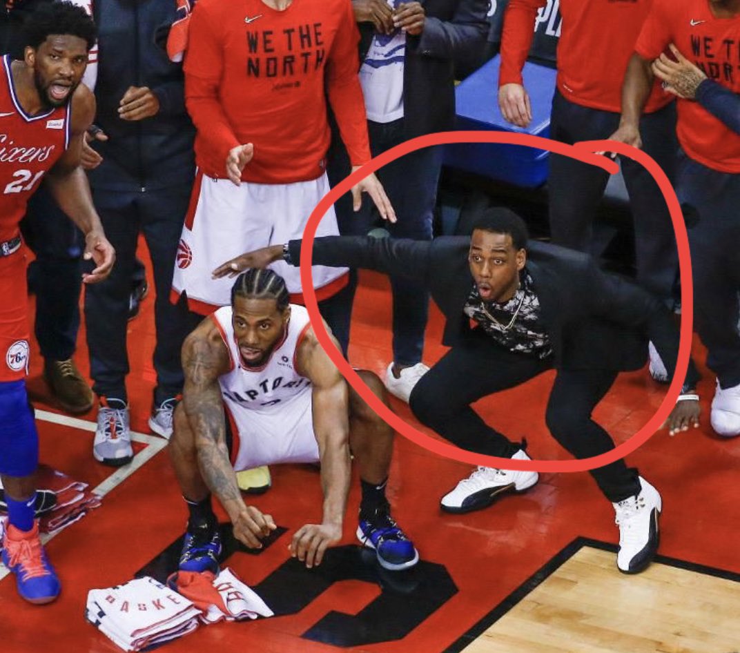 OriginalYoni's tweet image. Jordan Loyd’s parade t-shirt did not get the attention it deserved.