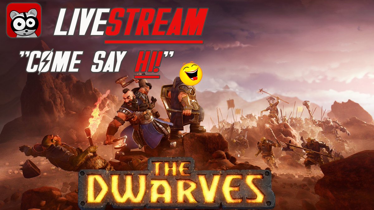 PinguCode's tweet image. Hey #CodebreakerNation, today i started my epic journey in the world of The Dwarves, if you missed it here is a handy dandy link, you're welcome 👊👊  youtu.be/PwqgBNN4Ol0