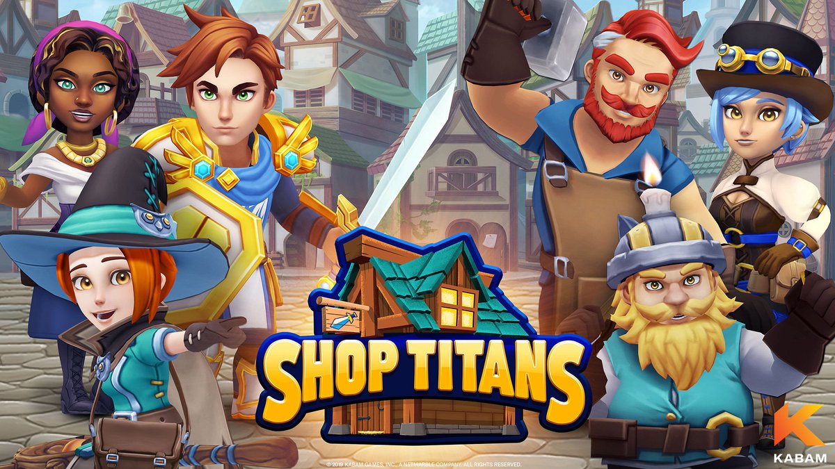 Kabam (@kabam) on Twitter photo Our latest game, <a href="/ShopTitansGame/">Shop Titans</a> is now available! Download now on the App Store and Google Play! ms.spr.ly/PlayShopTitans Our latest game, <a href="/ShopTitansGame/">Shop Titans</a> is now available! Download now on the App Store and Google Play! ms.spr.ly/PlayShopTitans