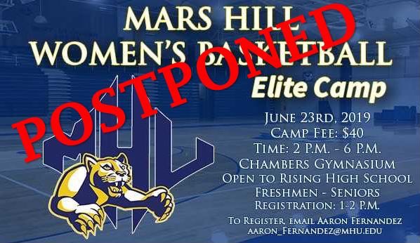 Mars Hill University Women's Basketball tweet media