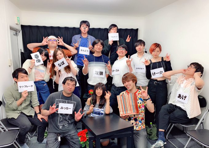 東京人狼liveのtwitterイラスト検索結果