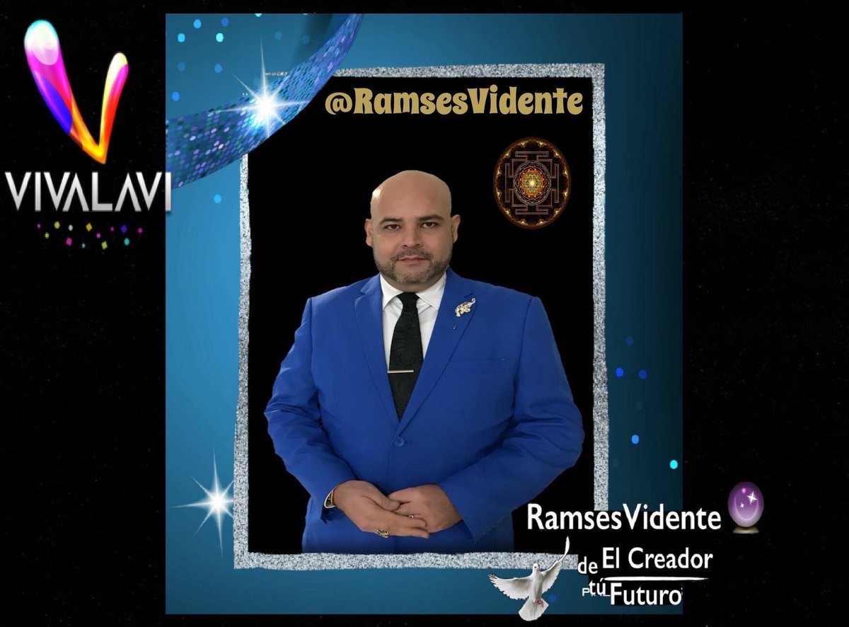 margarita_no's tweet photo. Ya estás en sintonía 🕘 am. 😀 con #VivalaviConRamses 🔮en #MultimediosReynosa 👁🗨 @mmtvreynosa ✨🙌🏽@multimediostv 🍀#Multimedios☀️la #FamiliaChamoy💜 Al 💯con los súper horóscopos ♍️♋️ de @RamsesVidente 🔮 https://t.co/pFGJEv8Kxh