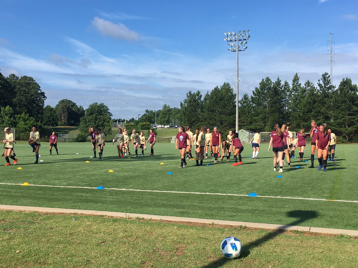 CarolinaRapids Girls tweet media