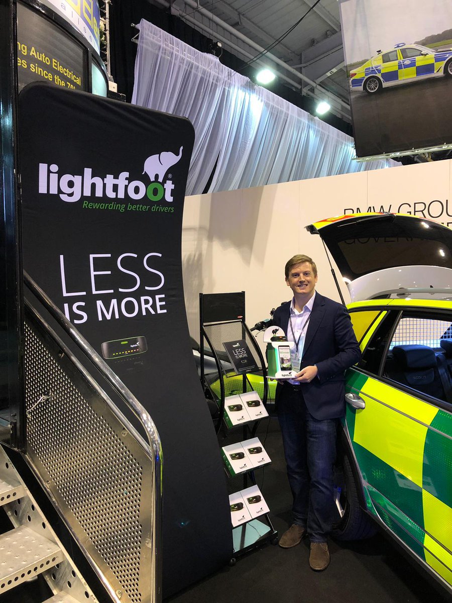 The largest auto electrical service provider in the South of England, Halls Electrical, has become the first UK-based reseller of @Lightfoot_UK .

#motoring #rewards

grow-media.co.uk/exeter-news/ha…