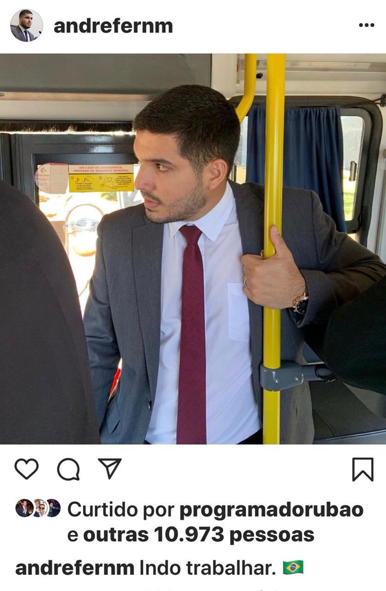 Luluzinha_bela's tweet photo. Pro Instagram tira foto indo trabalhar de ônibus, mas só em março gastou R$ 6 mil de combustível. Abre o olho meu povo! 👀 https://t.co/xFGeAGahtZ