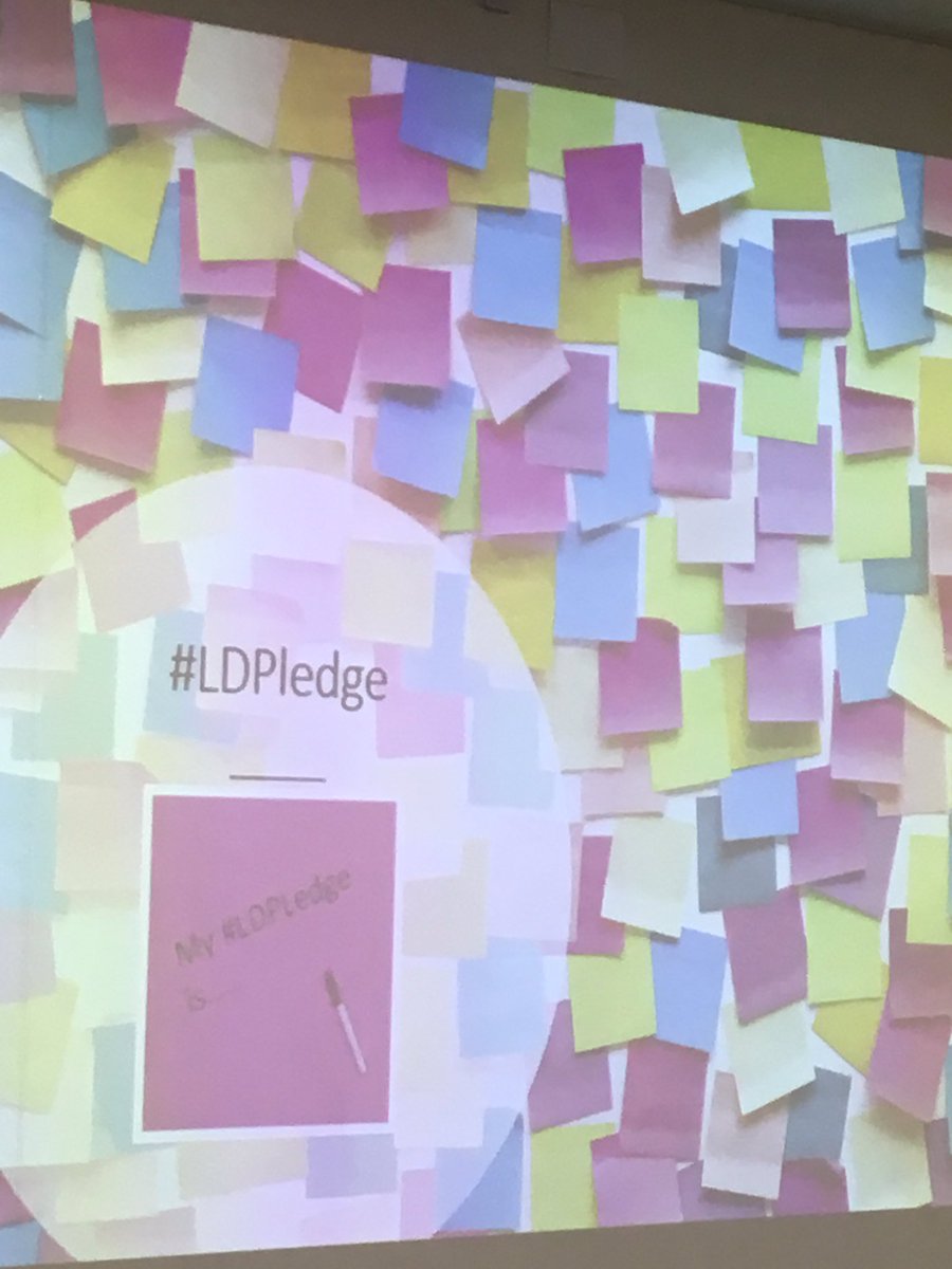 LdSabp's tweet image. What will you pledge? #LDPledge #bettertogether #100yrsRNLD @GiselleatFoNS @KingstonUni