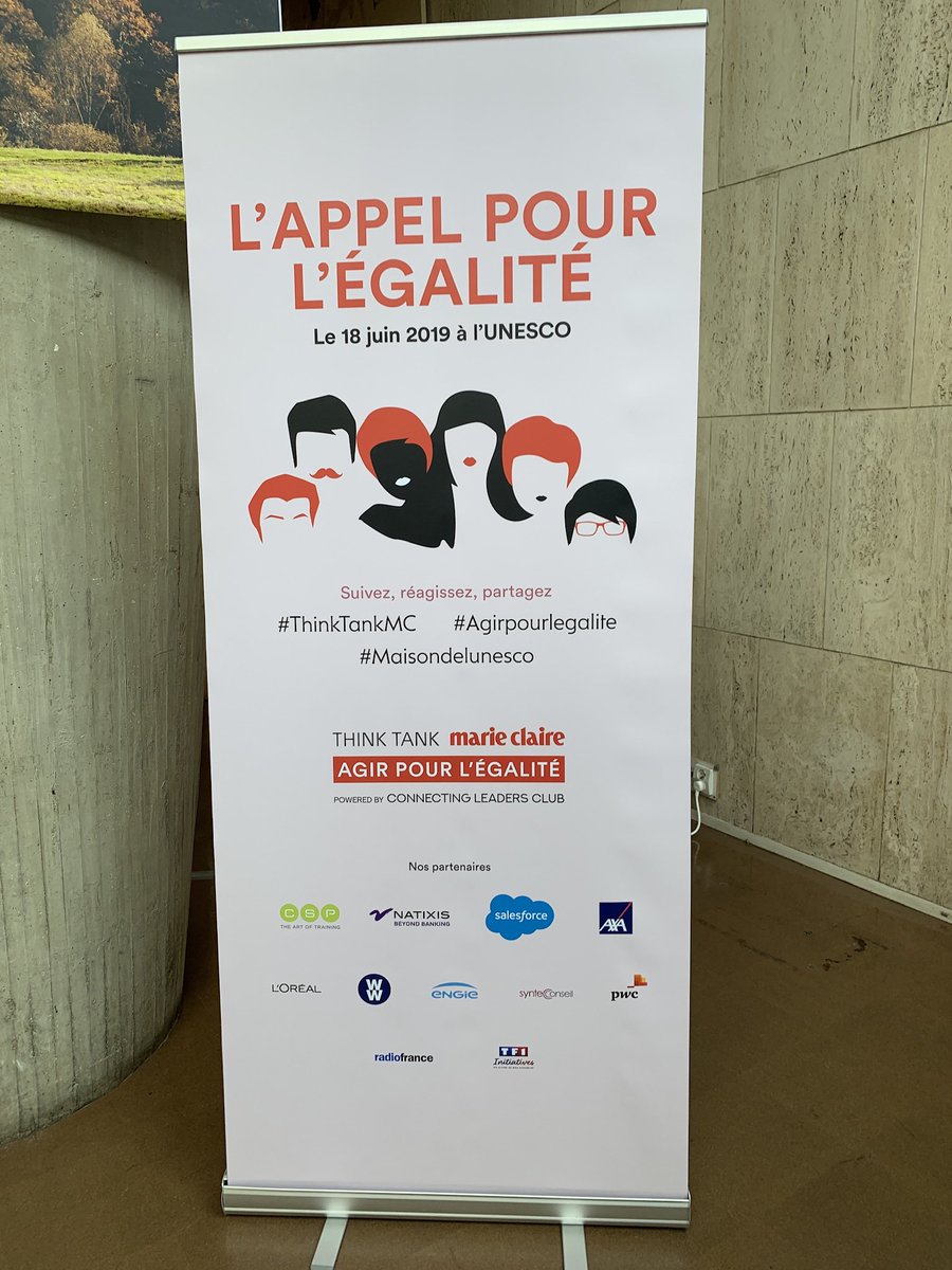 Faridagrlt's tweet image. @VillaniCedric conclusion de #TechFrancaise Comment féminiser un secteur trop masculin .. ? 
Des quotas ?? ..