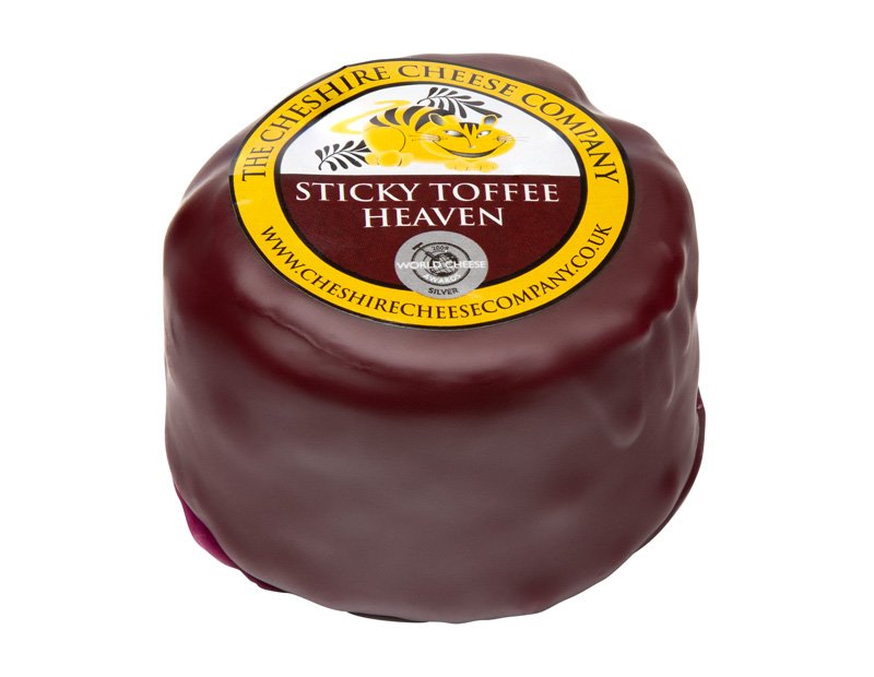 Triple Wins for us today as we filled all the steps of the podium at the <a href="/CheshireShow/">Royal Cheshire County Show</a>  Royal Cheshire County Show:- Gin &amp; Lemon Cheshire Gold, Sticky Toffee Heaven Silver &amp; Wensleydale &amp; Cranberry Bronze :-) cheshirecheesecompany.co.uk/individual-che…