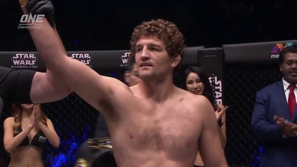 #UFC 239: Could Ben Askren Grab WW Title Shot From Colby Covington? - https://www.themix.net/2019/06/ufc-239-could-ben-askren-grab-ww-title-shot-from-colby-covington/ …
#UFC239