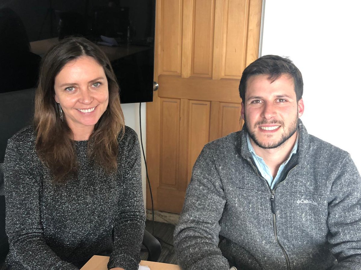 Daniel Waintrub, uno de los socios de WenuWork.cl, conversa ahora con <a href="/elenadressel/">M.Elena Dressel</a> sobre su startup, certificada B, que busca ayudar a empresas a medir y controlar su consumo energético, a través de sensores IoT de desarrollo propio.
#EmprenderEsClave