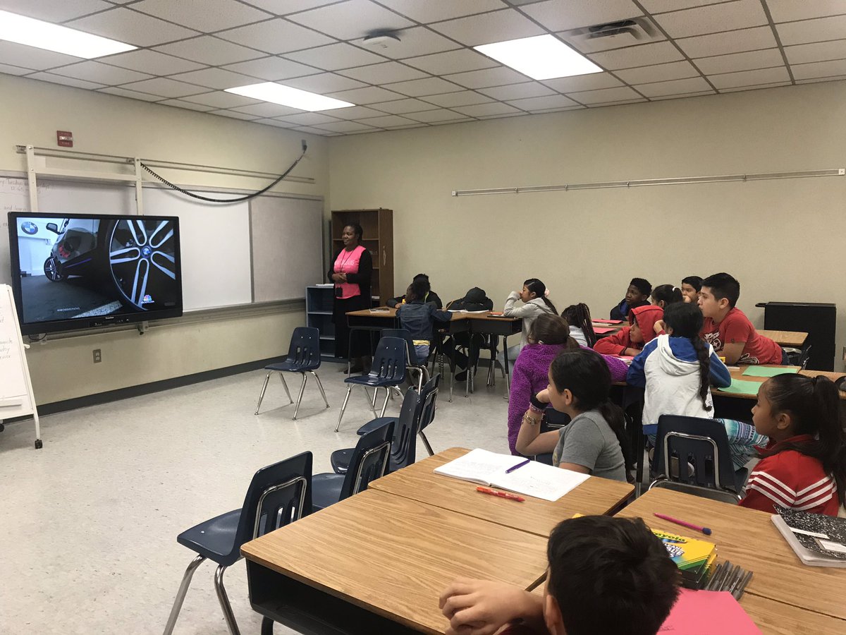 @ AISD_SummerCamp #CampCarter electricity video