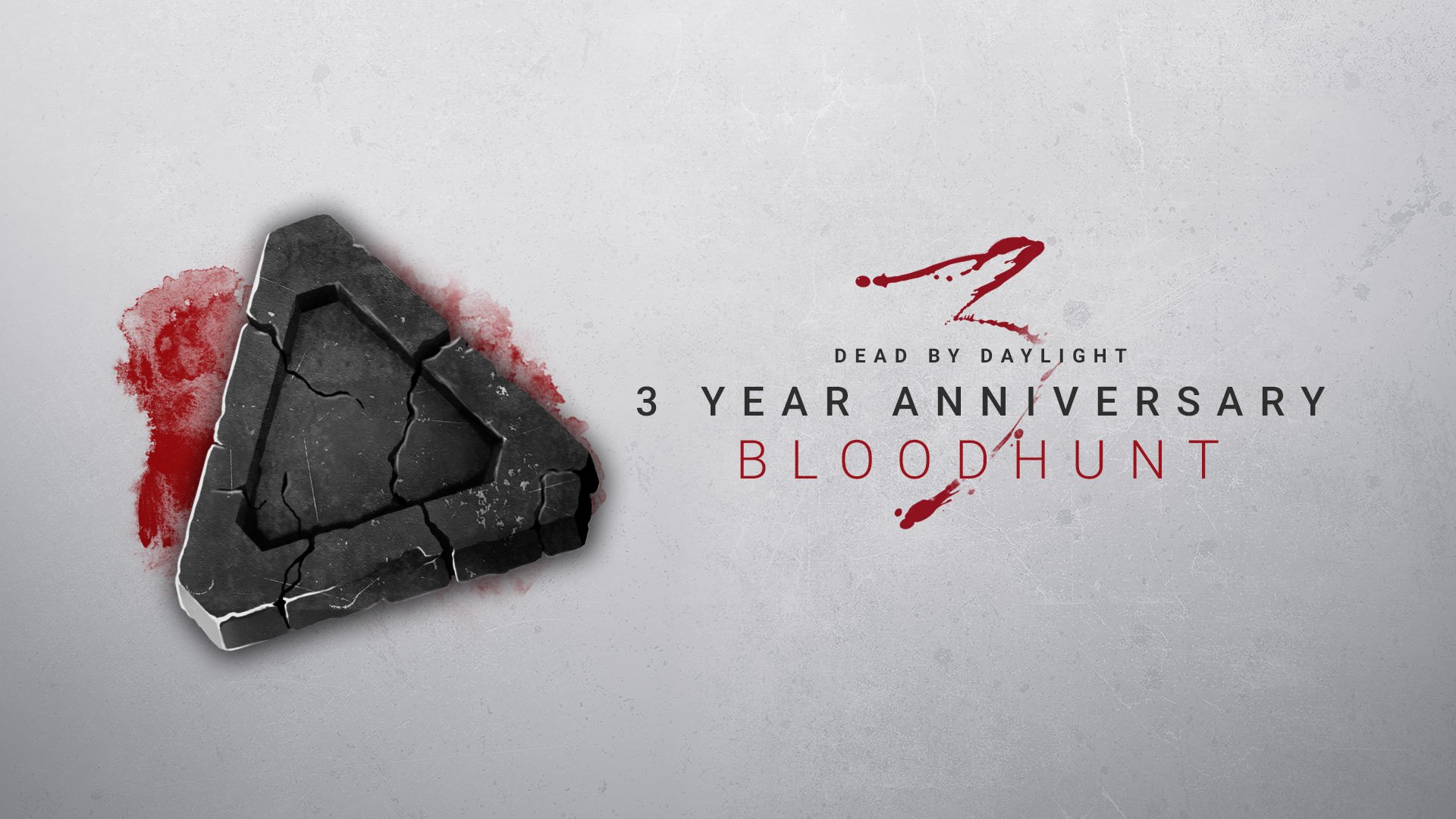 公式 Dead By Daylight また 皆さんからの3周年のお祝いの気持ちを受け Bp2倍イベントを全プラットフォームで 48時間 延長することにしました 日本時間6月21日午前3時までブラッドハントを延長します アンコールをぜひお楽しみください