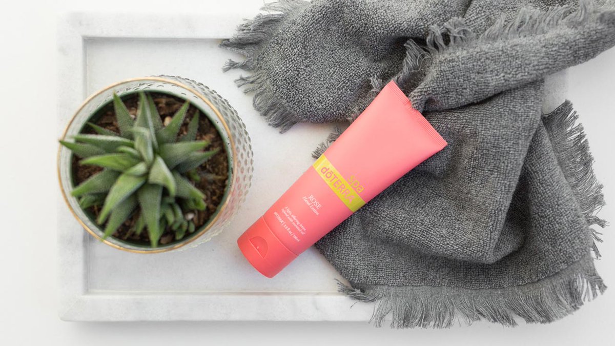 doterra's tweet photo. Our #TuesdayTipoff today is about our Rose Lotion! Did you know that 100% of the proceeds from this product go to Healing Hands? 

Encourage your friends to try this product and donate to a great cause!

https://t.co/XXzfkNzN4e https://t.co/cWdr2mj9uL