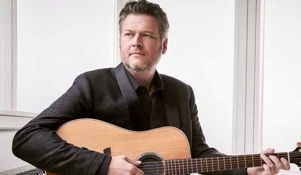 Happy 43rd Birthday to country singer and television personality, Blake Shelton! 
