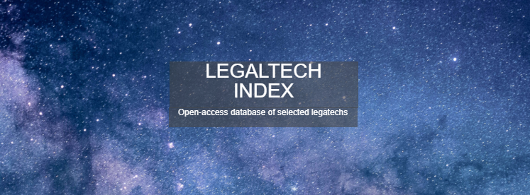 💻🚀[LEGALTECH-INDEX] 
Day One is now giving free access to its qualified database of 654 legal startups. 
👨🏽‍💻Our team have been continuously collecting, updating and structuring Day One “Legaltechs and Regtechs” database since.
#legaltech #regtech
legaltech-index.com